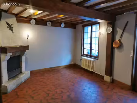 maison de ville 4 pièces 85 m²