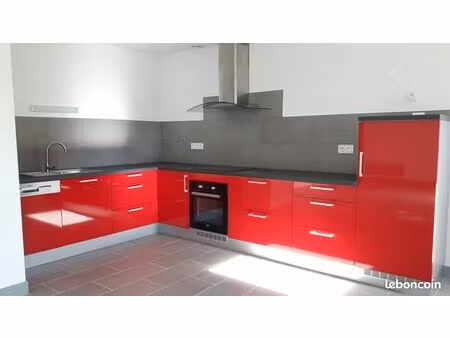 maison a louer avec 2 chambres
