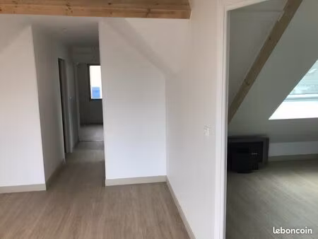 appartement bord de mer
