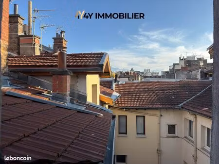studio 1 pièce 16 m²