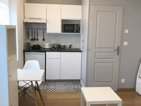 studio meublé étudiant hellemmes 18 5 m² pont de bois