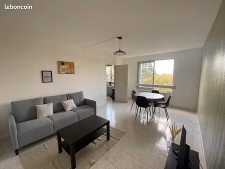 appartement chu campus poitiers