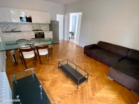 appartement 4 pièces 76 m²