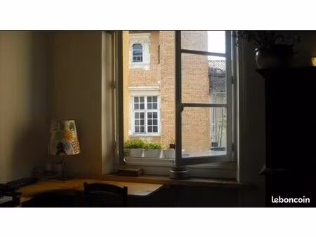 appartement 2 pièces 36 m²