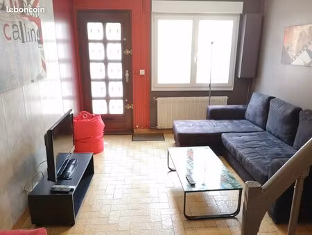 maison 4 pièces 58 m²