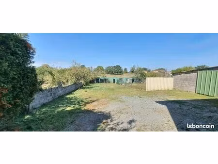 location maison bressuire