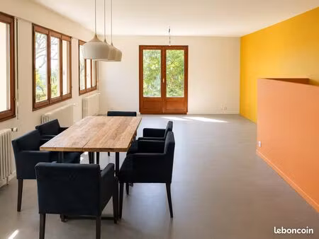 maison meublée 150 m²  6 pièces  à venon  proche grenoble