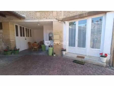 location maison à courseulles-sur-mer (14470) : à louer / 63m² courseulles-sur-mer