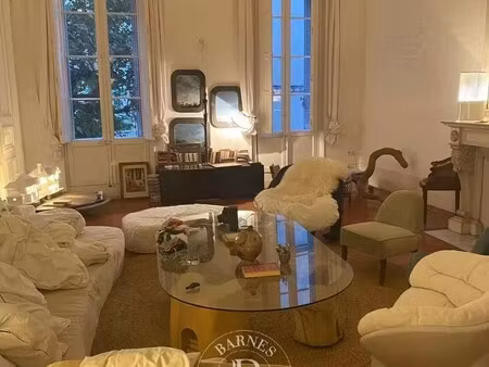 appartement de luxe à louer à marseille 6e : 4 240 €/mois | 238m²