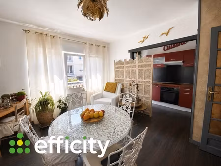 appartement 2 pièces - 33 m²