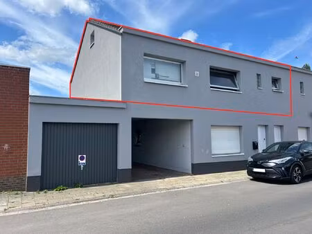 duplex à louer à tuinbouwstraat 13 waarschoot (rwc42699)