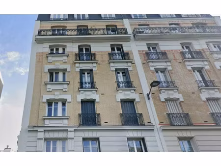 appartement paris 13 35 m² t-2 à vendre  338 000 €