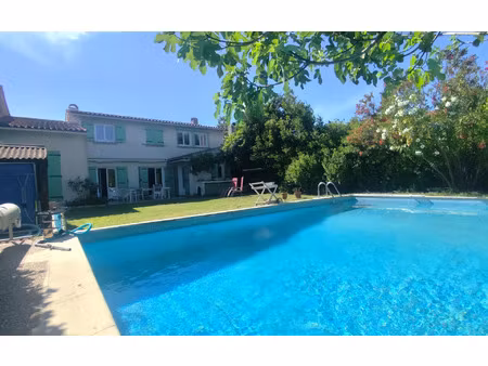 maison avignon m² t-5 à vendre  315 000 €