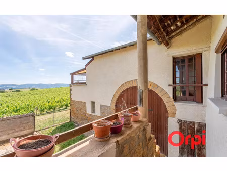 maison bully 115 m² t-5 à vendre  270 000 €