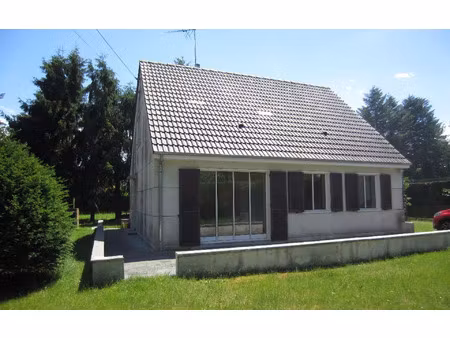 location maison  m² t-5 à la ferté-imbault  655 €