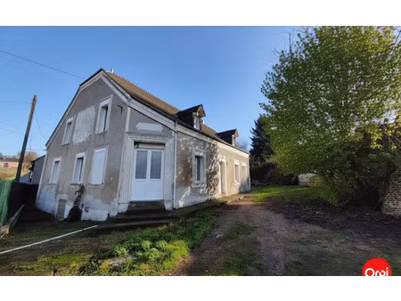 maison marly-gomont 215 m² t-6 à vendre  194 000 €