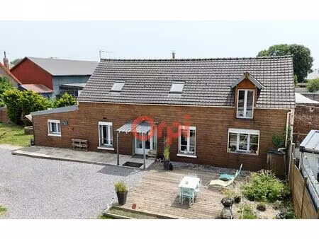 maison villers-carbonnel m² t-4 à vendre  169 900 €