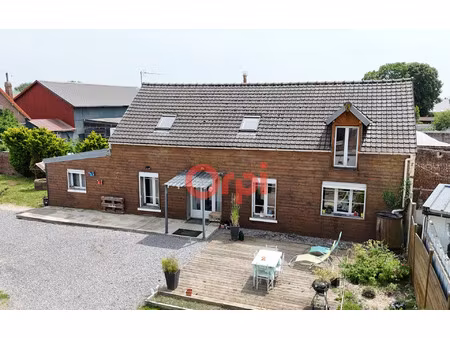 maison villers-carbonnel m² t-4 à vendre  179 900 €