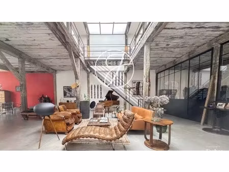 loft de luxe à vendre à lille : 1 250 000 € | 399m²