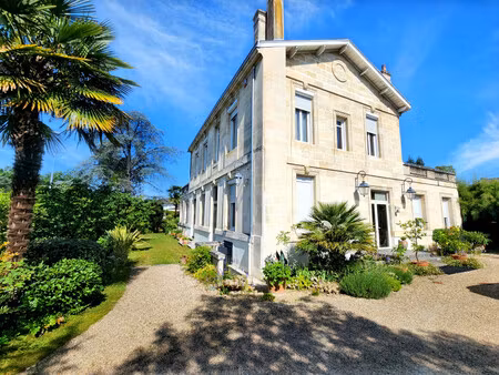 maison à vendre à talence (33400) - gironde