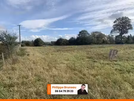 vente terrain 1898 m² à conches-en-ouche (27190)  29 000 €