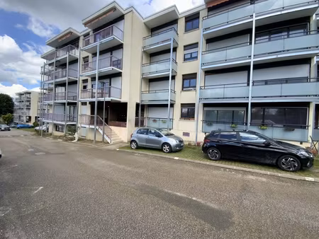 appartement 3 pièces - 66 m²