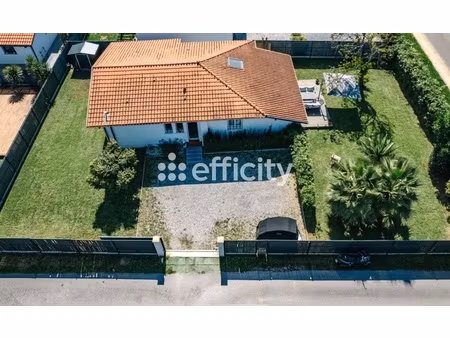 maison 4 pièces - 102 m²