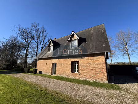 maison location doudeville