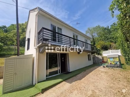 maison 4 pièces - 78 m²