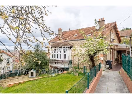 maison 6 pièces - 100 m²