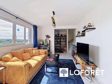vente appartement 3 pièces à aunay-sur-odon (14260) : à vendre 3 pièces / 61m² aunay-sur-o