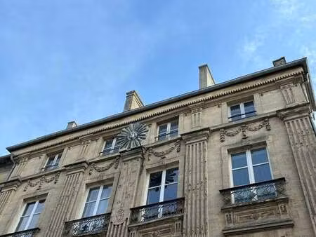 vente appartement 2 pièces à bayeux (14400) : à vendre 2 pièces / 50m² bayeux