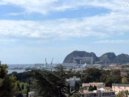vente appartement t1 à la ciotat (13600) : à vendre t1 / 35m² la ciotat