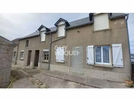 vente maison à saint-marcouf (50310) : à vendre / 99m² saint-marcouf