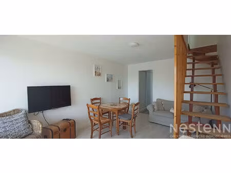appartement duplex - 2 pièces à port maria