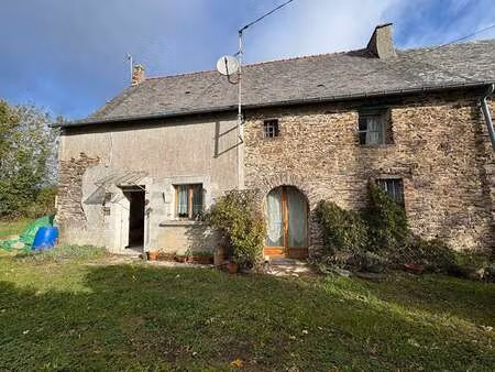 vente maison à forges-la-forêt (35640) : à vendre / 61m² forges-la-forêt