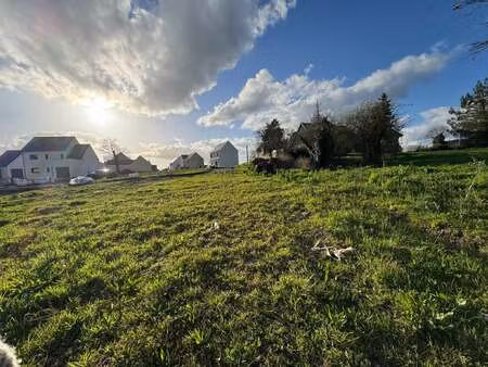 vente terrain à bruz (35170) : à vendre / bruz