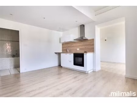 appartement f3 idéalement situé