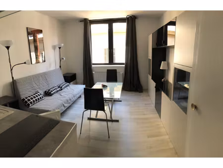 a louer studio meublé de 22 m2 centre ville de metz