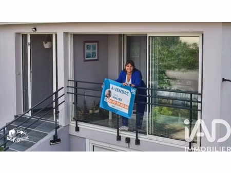 vente maison de village 6 pièces