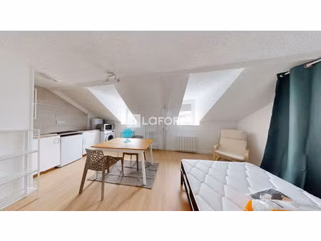 appartement le havre 1 pièce 19.28 m2