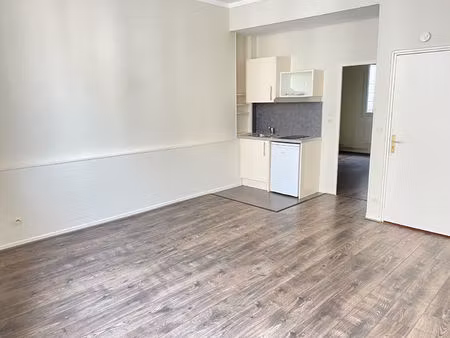 appartement rouen - 2 pièce(s) - 43m²