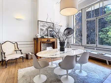 appartement à louer avec garage et terrasse   forest (vbe29447)