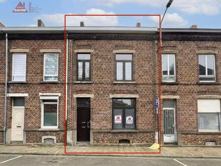 appartement à louer à rue crayencour 48 marchienne-au-pont (vbe29454)