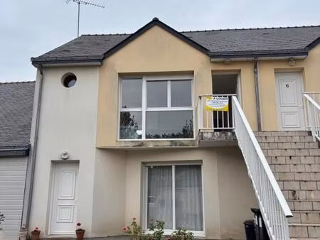 location appartement 3 pièces 59m² segre en anjou bleu 49500