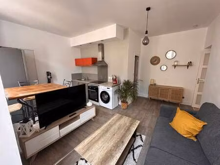 vente appartement 2 pièces à landerneau (29800) : à vendre 2 pièces / 38m² landerneau