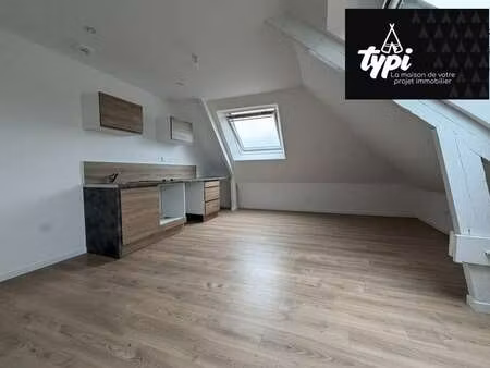 vente appartement 2 pièces à lanester (56600) : à vendre 2 pièces / 28m² lanester
