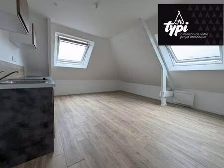 vente appartement 2 pièces à lanester (56600) : à vendre 2 pièces / 30m² lanester