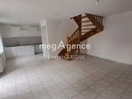 vente maison à langoëlan (56160) : à vendre / 70m² langoëlan
