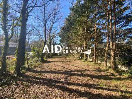 vente terrain à sarzeau (56370) : à vendre / 500m² sarzeau
